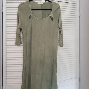 Jersey Dress